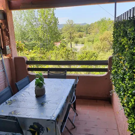 Marina Di Pinarello, Appt Climatise A 400m De La Daire Zonza