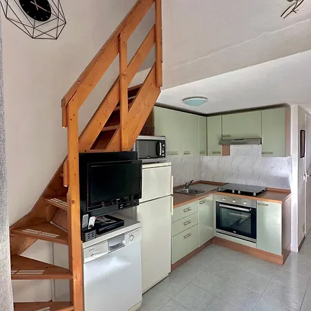 Marina Di Pinarello, Appt Climatise A 400m De La Lejlighed *