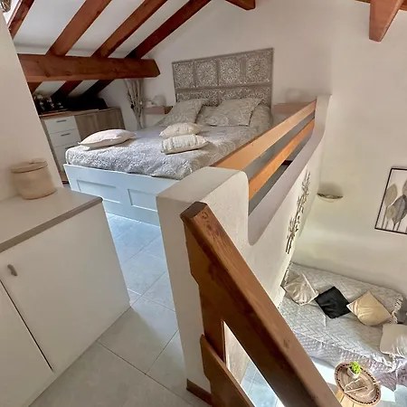 Marina Di Pinarello, Appt Climatise A 400m De La Daire