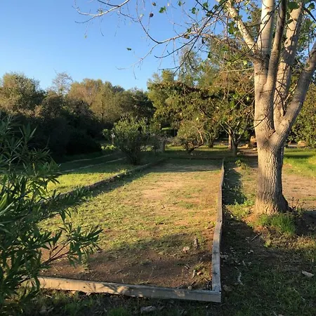Marina Di Pinarello, Appt Climatise A 400m De La Daire Zonza