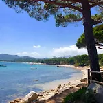 Marina Di Pinarello, Appt Climatise A 400m De La Διαμέρισμα Zonza
