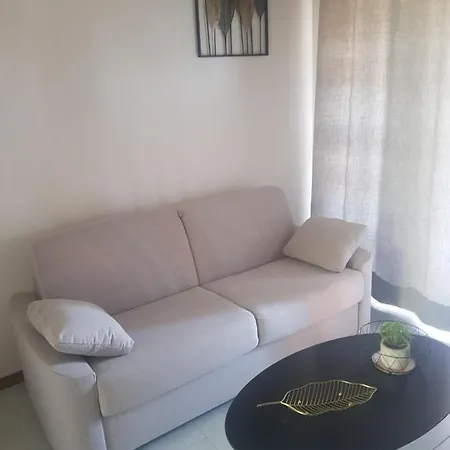 Marina Di Pinarello, Appt Climatise A 400m De La Apartament Zonza