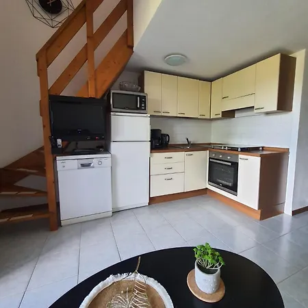 Apartament Marina Di Pinarello, Appt Climatise A 400m De La