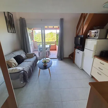 Apartament Marina Di Pinarello, Appt Climatise A 400m De La *