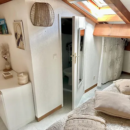 Apartmán Marina Di Pinarello, Appt Climatise A 400m De La Zonza