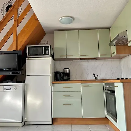 Apartmán Marina Di Pinarello, Appt Climatise A 400m De La *