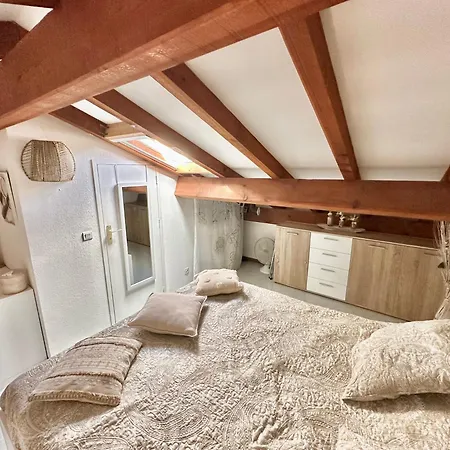 Marina Di Pinarello, Appt Climatise A 400m De La Apartmán