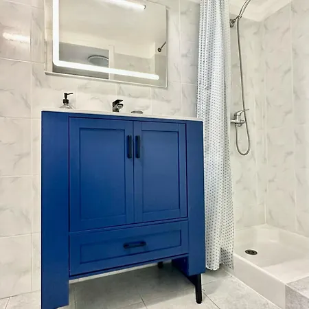 Marina Di Pinarello, Appt Climatise A 400m De La Apartmán *