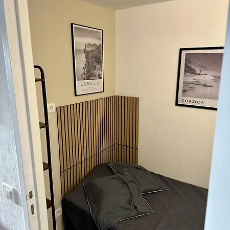 Appartamento Marina Di Pinarello, Appt Climatisé à 400m De La Zonza