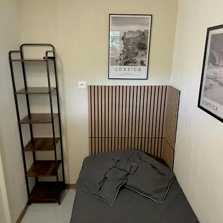 Apartmán Marina Di Pinarello, Appt Climatise A 400m De La