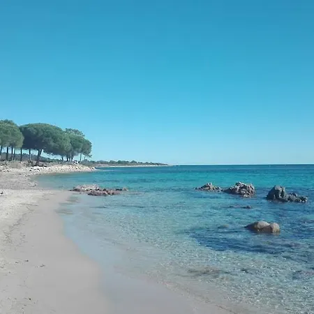 Apartmán Marina Di Pinarello, Appt Climatise A 400m De La *