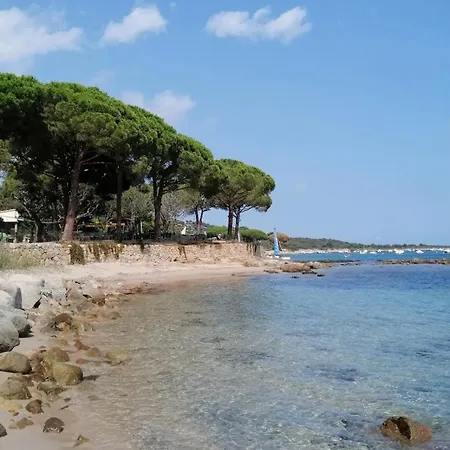 Apartmán Marina Di Pinarello, Appt Climatise A 400m De La Zonza