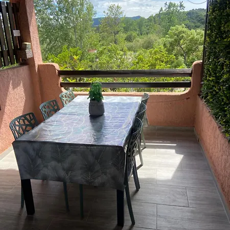 Apartmán Marina Di Pinarello, Appt Climatise A 400m De La Zonza