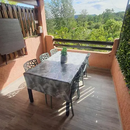 Marina Di Pinarello, Appt Climatise A 400m De La Apartmán