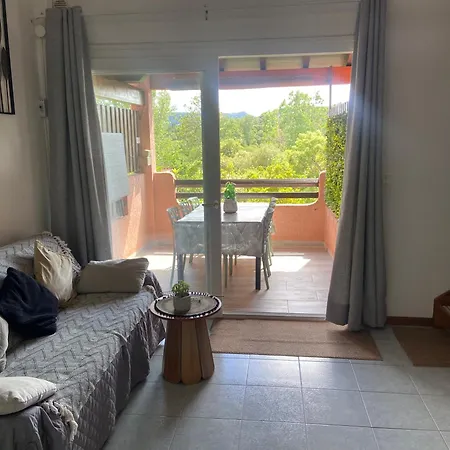 Apartmán Marina Di Pinarello, Appt Climatise A 400m De La