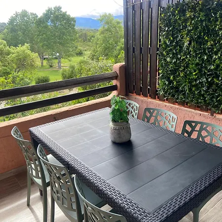 Marina Di Pinarello, Appt Climatise A 400m De La Apartmán *