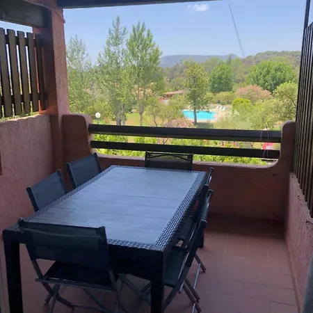 Marina Di Pinarello, Appt Climatise A 400m De La Apartmán *