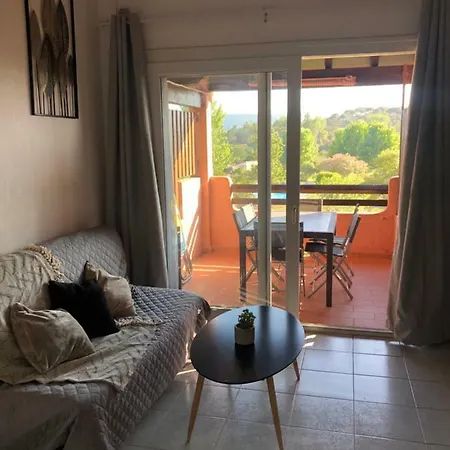 Marina Di Pinarello, Appt Climatisé à 400m De La Zonza