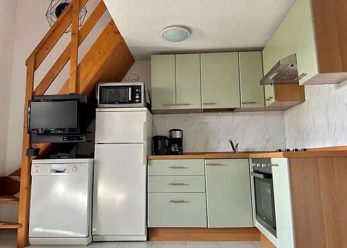 Apartmán Marina Di Pinarello, Appt Climatise A 400m De La *