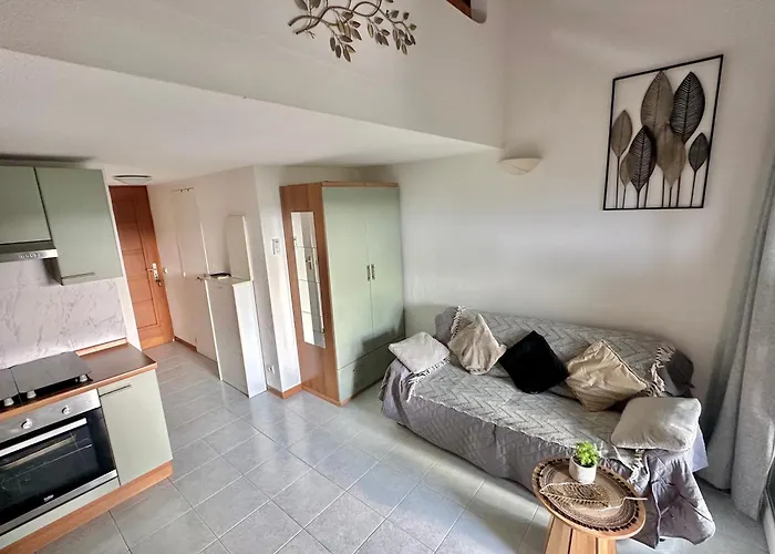 Apartmán Marina Di Pinarello, Appt Climatise A 400m De La Zonza
