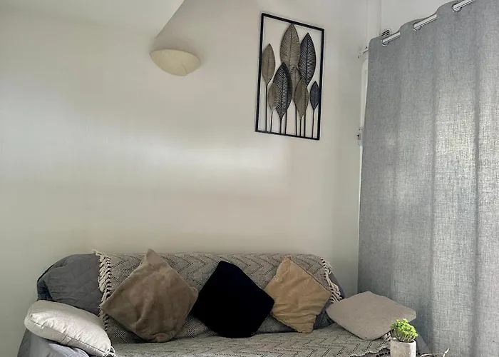 Apartmán Marina Di Pinarello, Appt Climatise A 400m De La