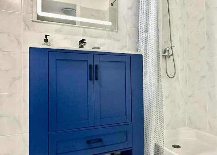 Marina Di Pinarello, Appt Climatise A 400m De La 公寓 *