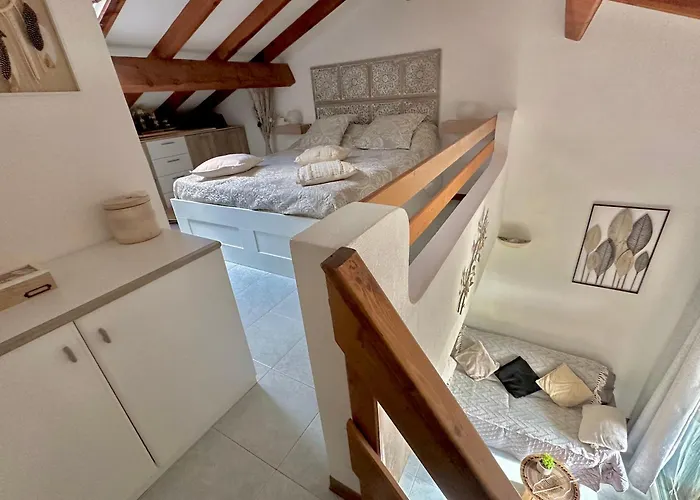 Marina Di Pinarello, Appt Climatise A 400m De La 公寓