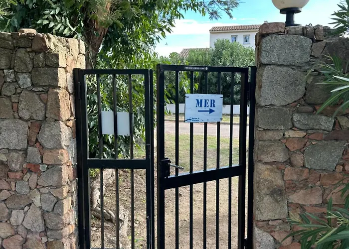 Marina Di Pinarello, Appt Climatise A 400m De La 公寓 宗扎