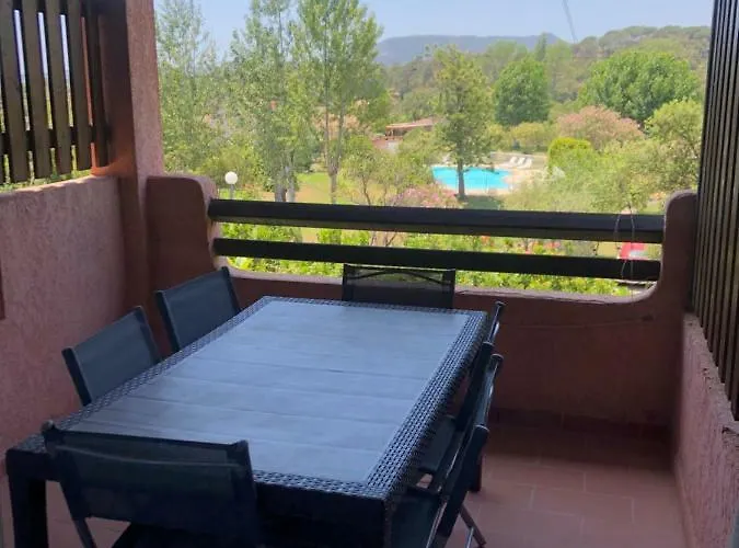 Marina Di Pinarello, Appt Climatise A 400m De La Apartmán *