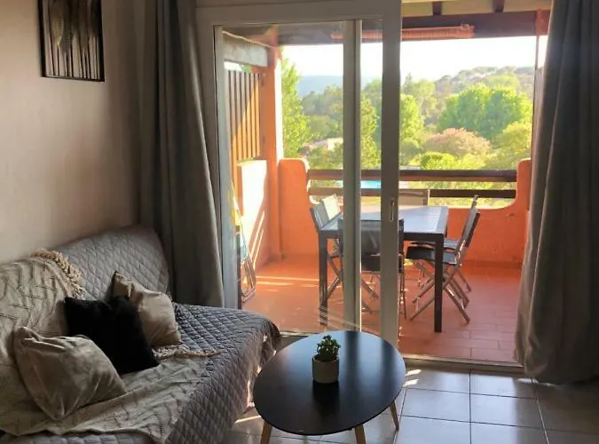 Marina Di Pinarello, Appt Climatise A 400m De La 宗扎