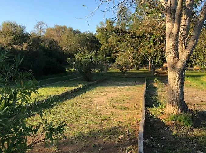 Marina Di Pinarello, Appt Climatise A 400m De La Apartmán Zonza