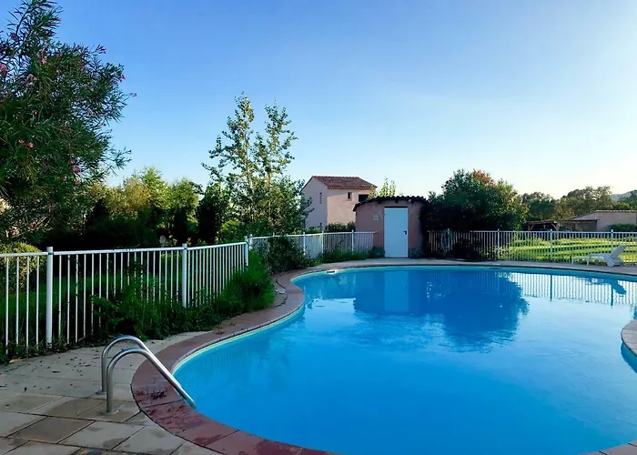 公寓 Marina Di Pinarello, Appt Climatise A 400m De La 宗扎